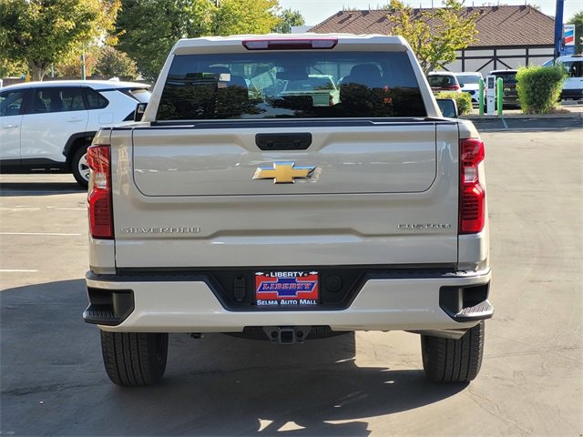 New 2026 Chevrolet Silverado 1500 Custom image 5