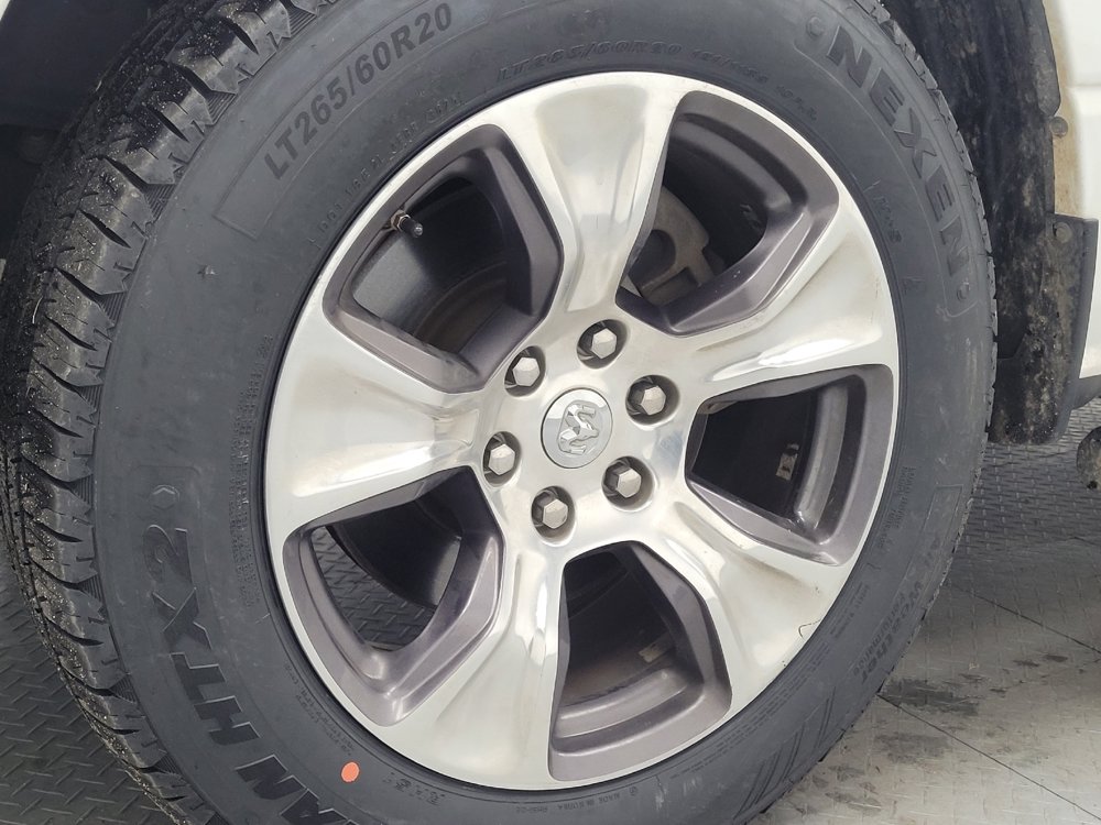 Used 2019 RAM 1500 Tradesman RWD image 31