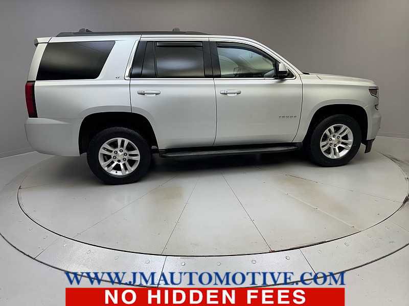 Used 2015 Chevrolet Tahoe LT image 6