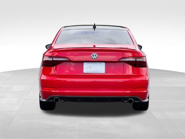 Used 2020 Volkswagen Jetta GLI Autobahn w/ GLI Autobahn Black Package FWD image 4