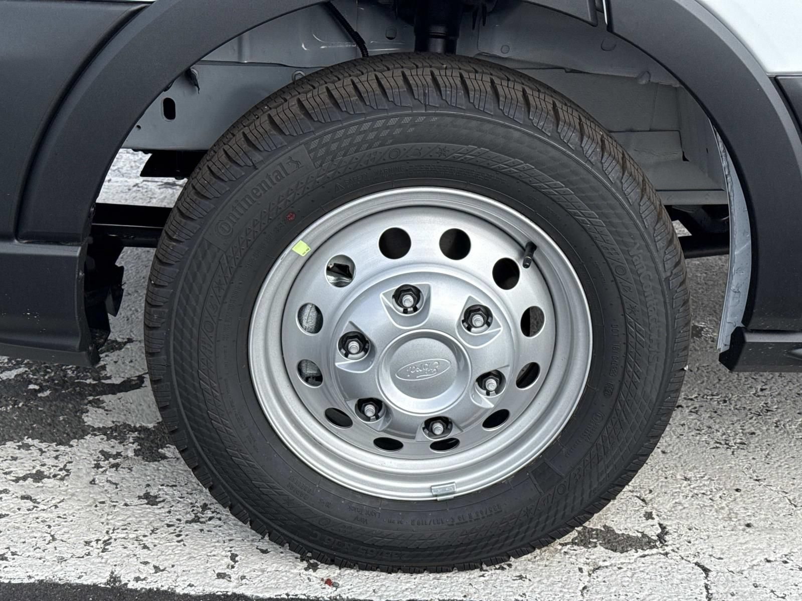 New 2026 Ford Transit 350 148 High Roof Extended RWD image 9