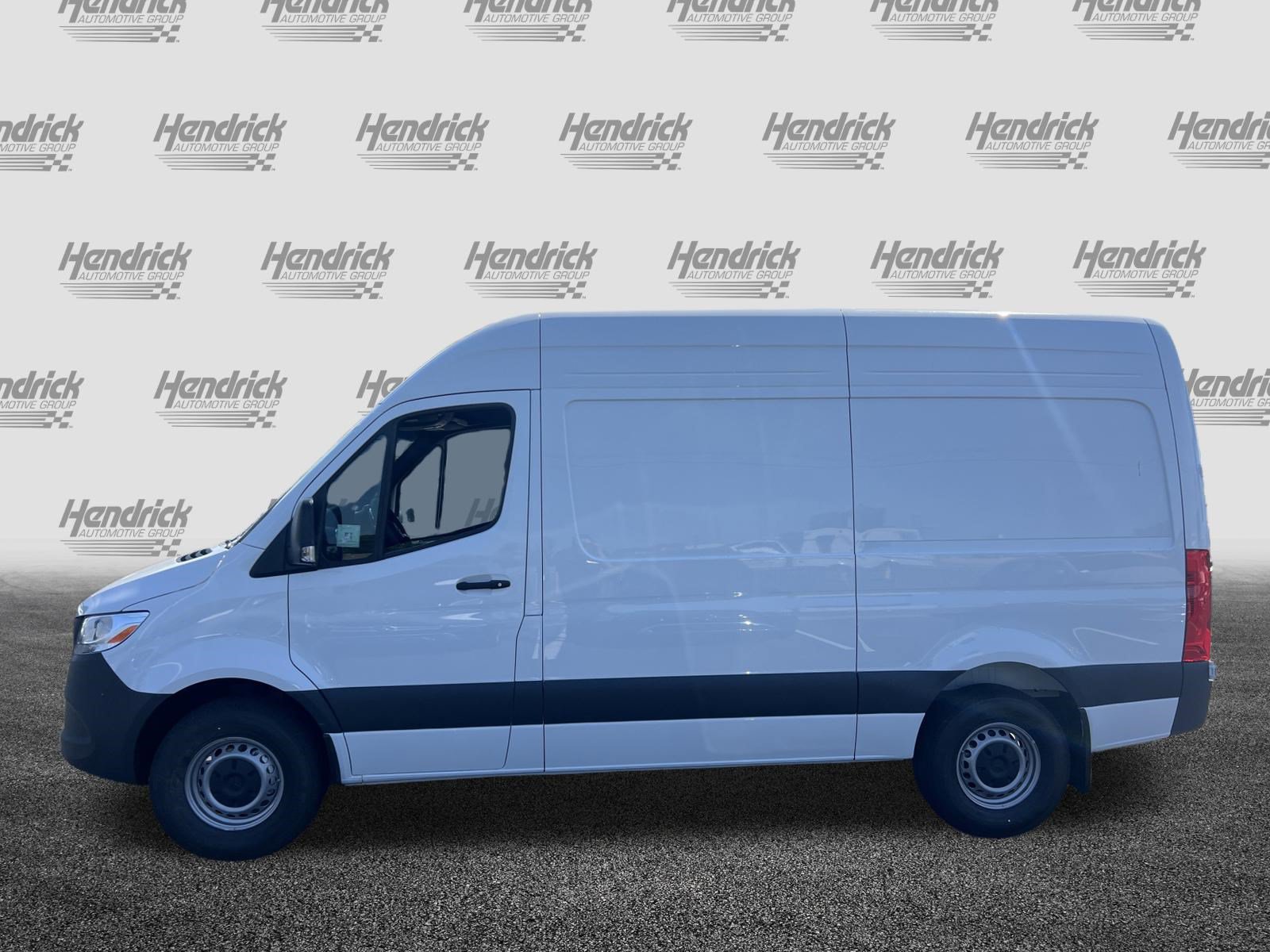 New 2026 Mercedes-Benz Sprinter 2500 image 7