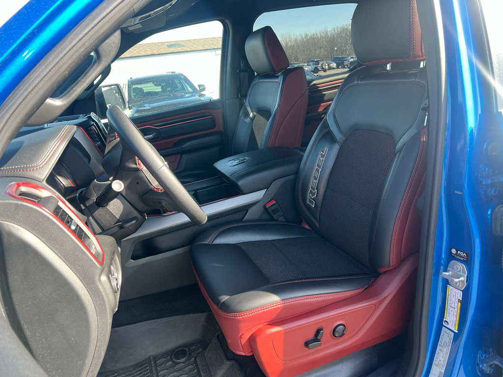 Used 2025 RAM 1500 Rebel w/ Rebel Level 1 Equipment Group AWD/4WD image 10