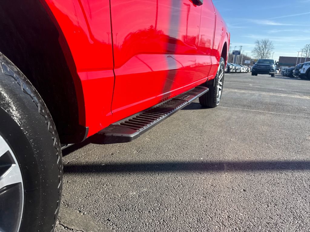 Used 2022 Ford F150 XL w/ STX Appearance Package image 16
