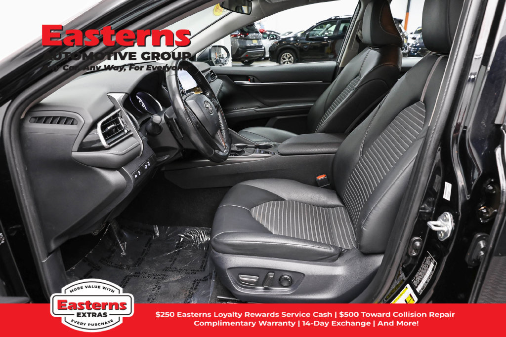 Used 2024 Toyota Camry SE FWD image 15