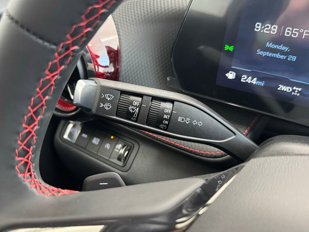 New 2026 Chevrolet Equinox RS w/ Convenience Package III image 18