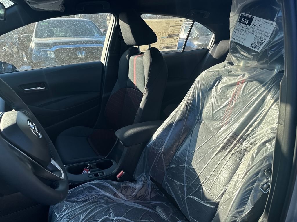 New 2026 Toyota Corolla SE image 17