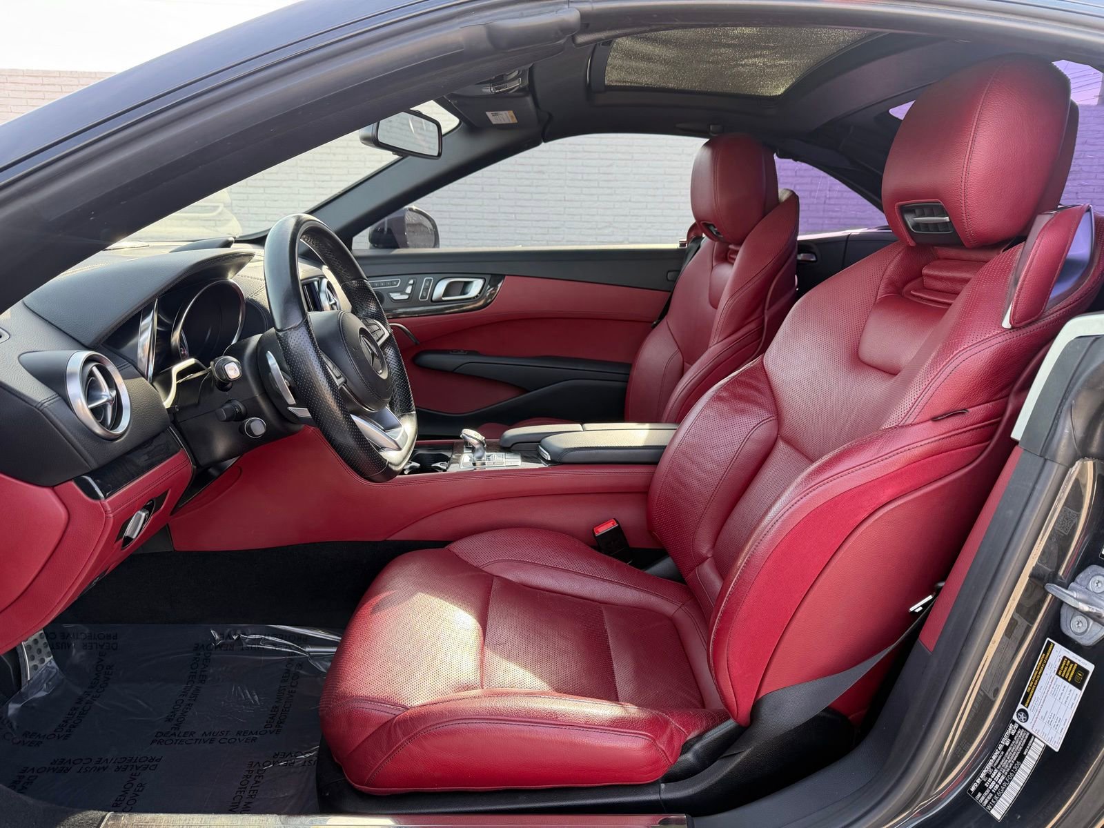 Used 2020 Mercedes-Benz SL 450 image 20