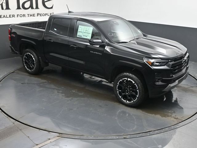 New 2026 Chevrolet Colorado Z71 w/ Technology Package image 26