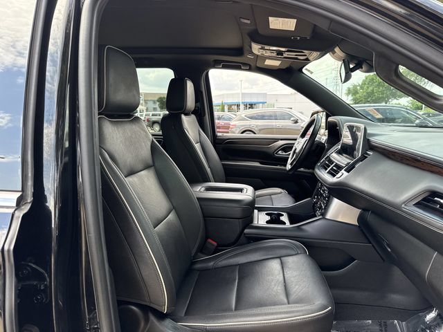 Certified 2023 Chevrolet Tahoe Premier w/ Texas Edition RWD image 32