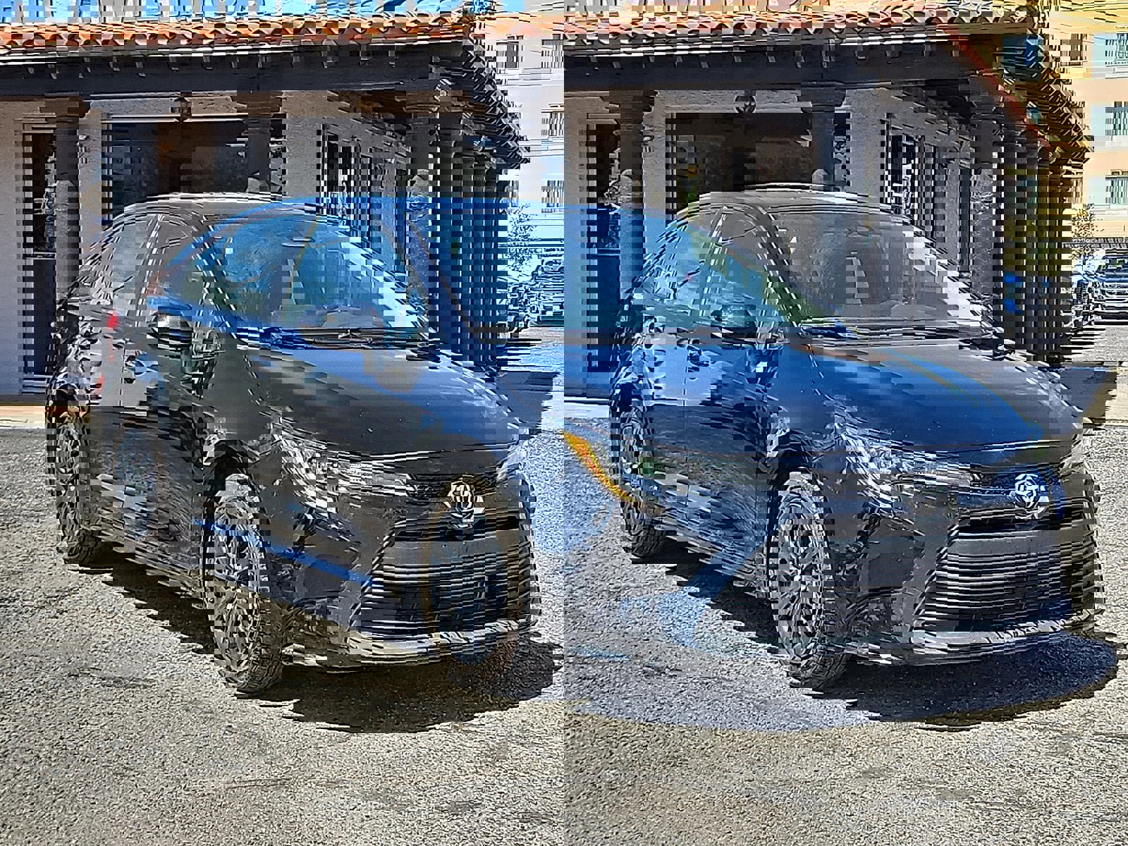 Used 2024 Toyota Corolla LE
