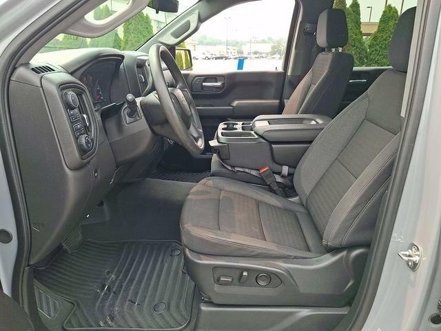 Certified 2025 Chevrolet Silverado 1500 Custom Trail Boss AWD/4WD image 14