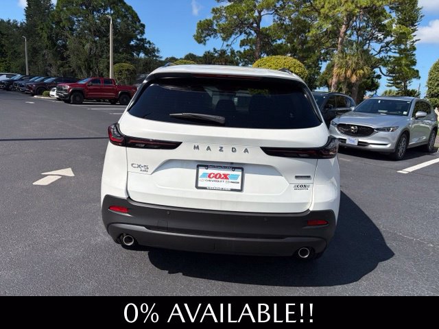 Used 2026 MAZDA CX-5 Preferred AWD/4WD image 4