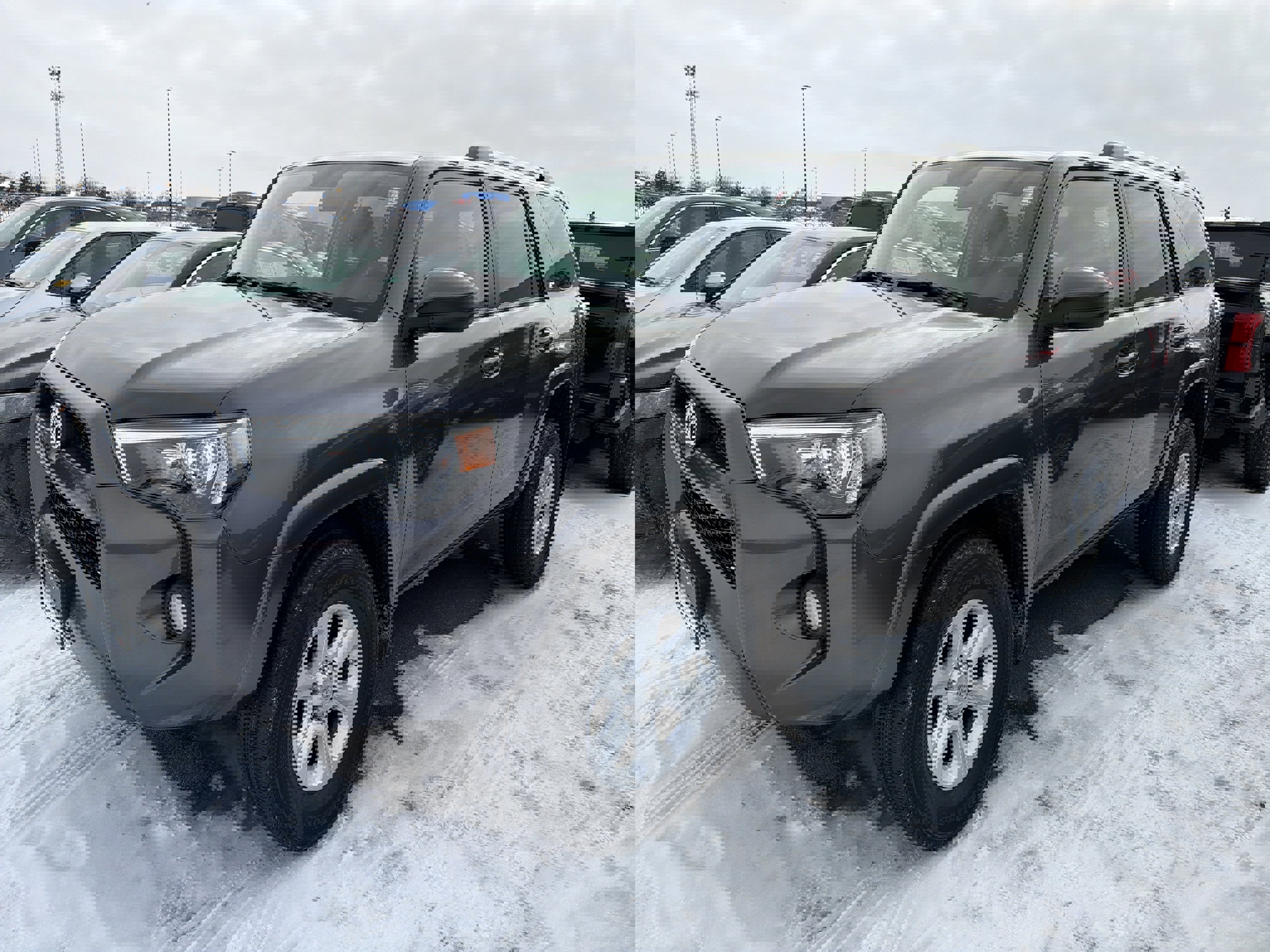 Certified 2019 Toyota 4Runner SR5 image 4