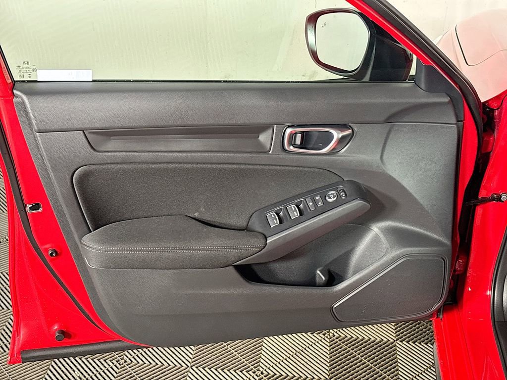 New 2026 Honda Civic Sport image 10