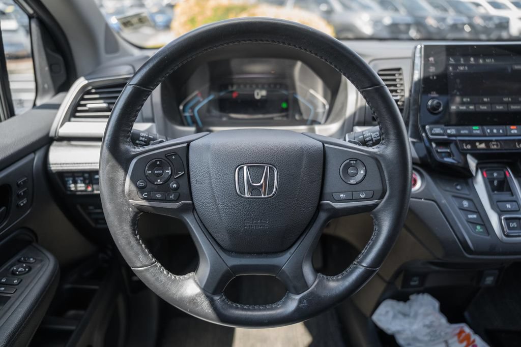 Used 2024 Honda Odyssey EX-L image 29