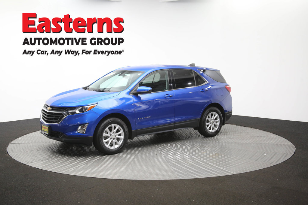 Used 2019 Chevrolet Equinox LT AWD/4WD image 58