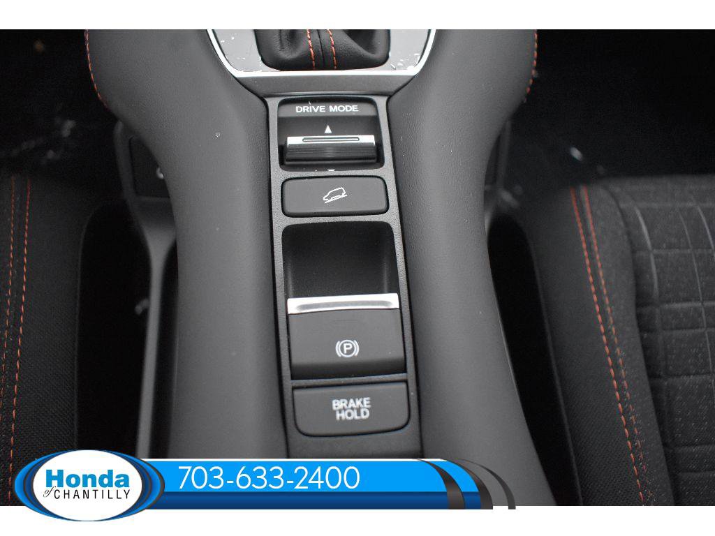 New 2026 Honda HR-V Sport image 19