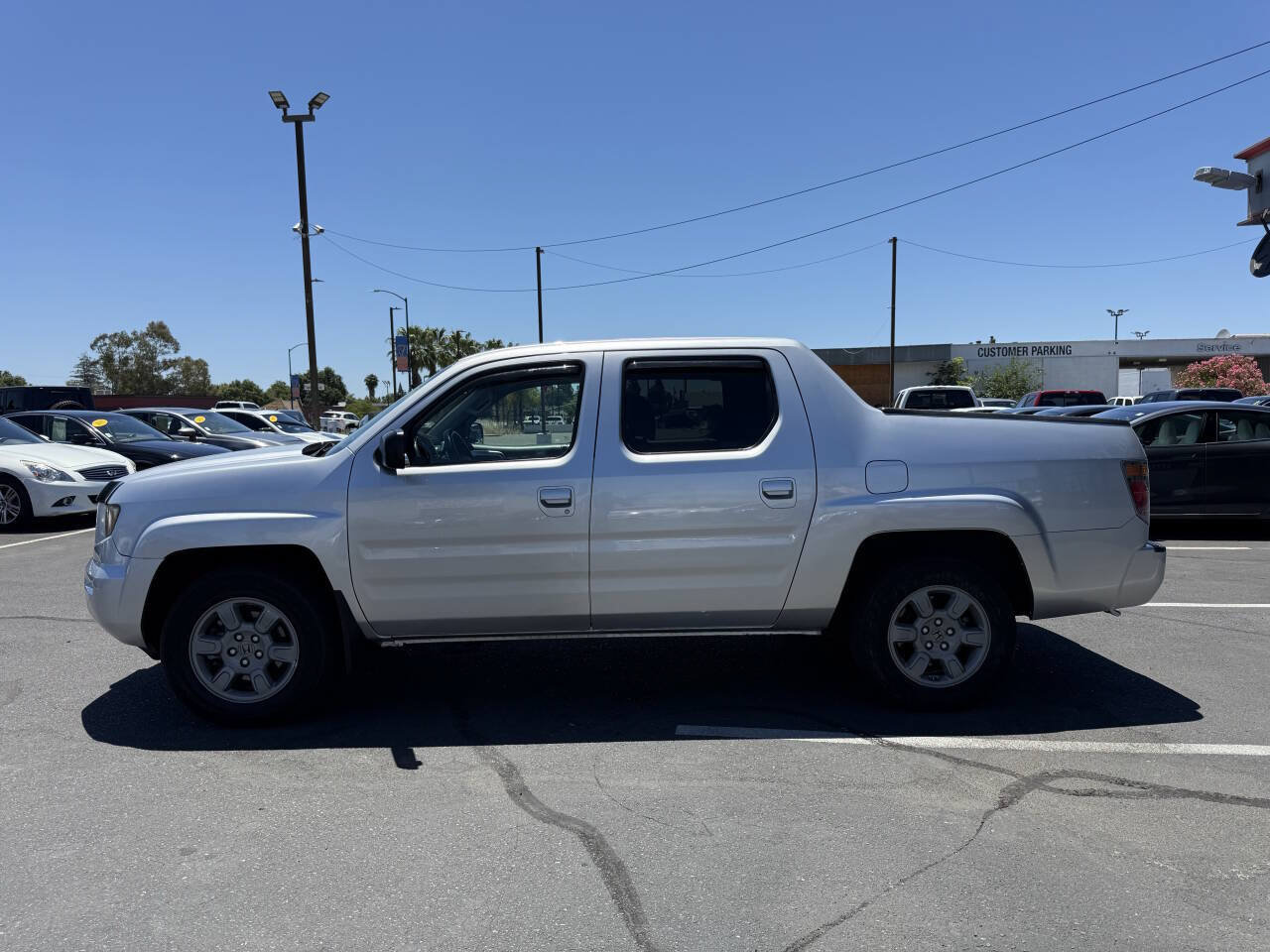 Used 2008 Honda Ridgeline RTX image 6
