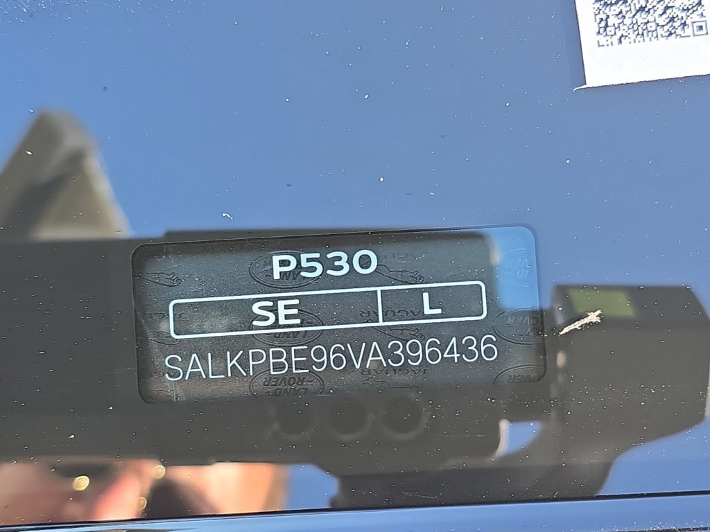 New 2027 Land Rover Range Rover Long Wheelbase SE AWD/4WD image 37