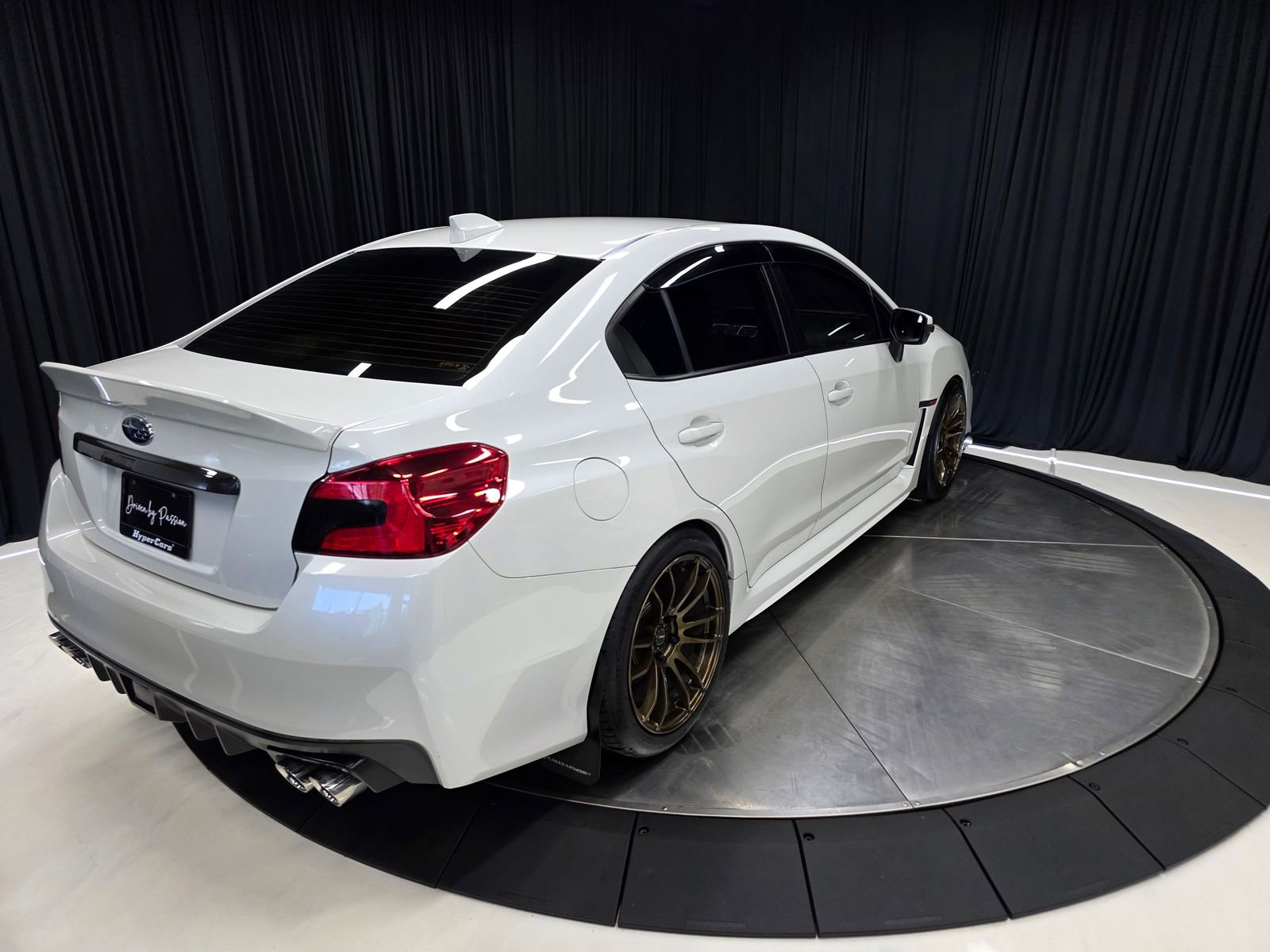 Used 2020 Subaru WRX Limited AWD/4WD image 15