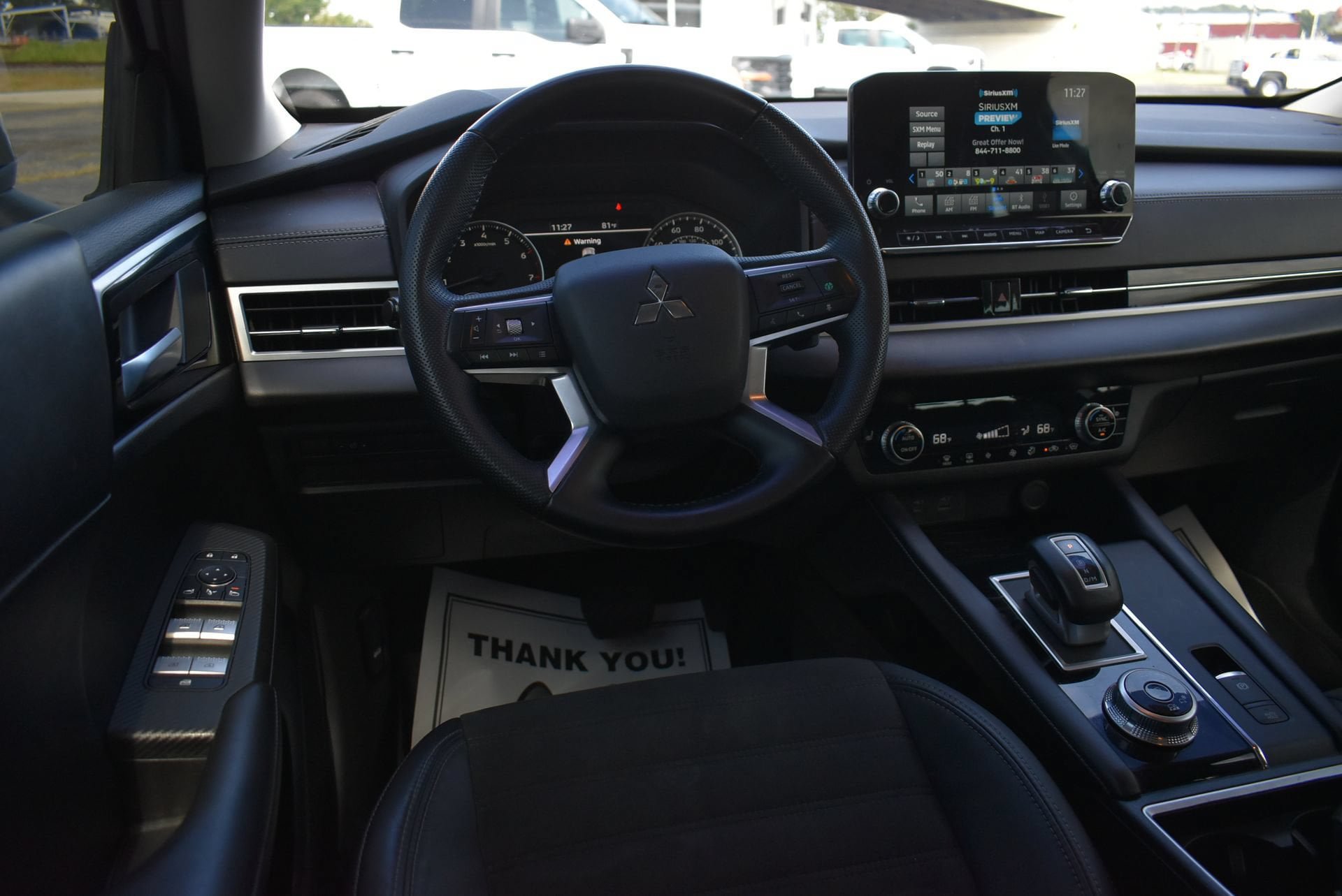Used 2023 Mitsubishi Outlander SE AWD/4WD image 19