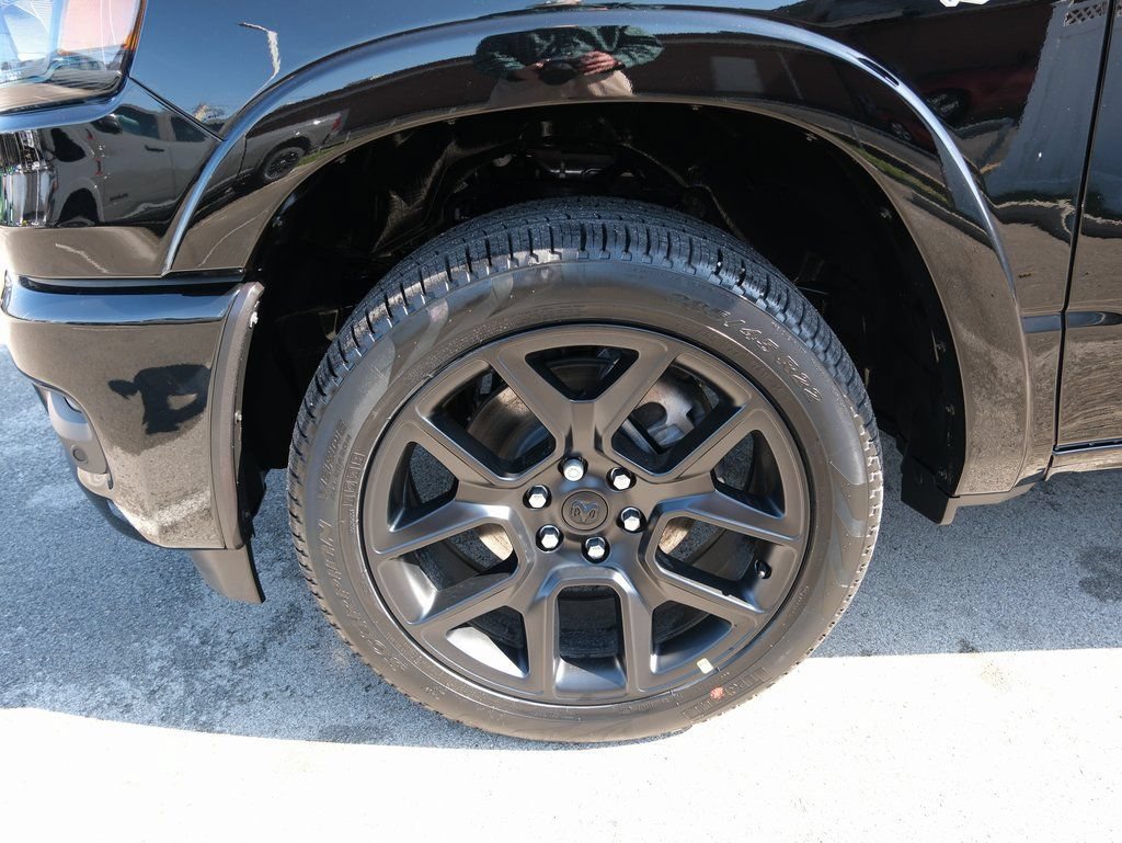 New 2026 RAM 1500 Laramie w/ Night Edition AWD/4WD image 14