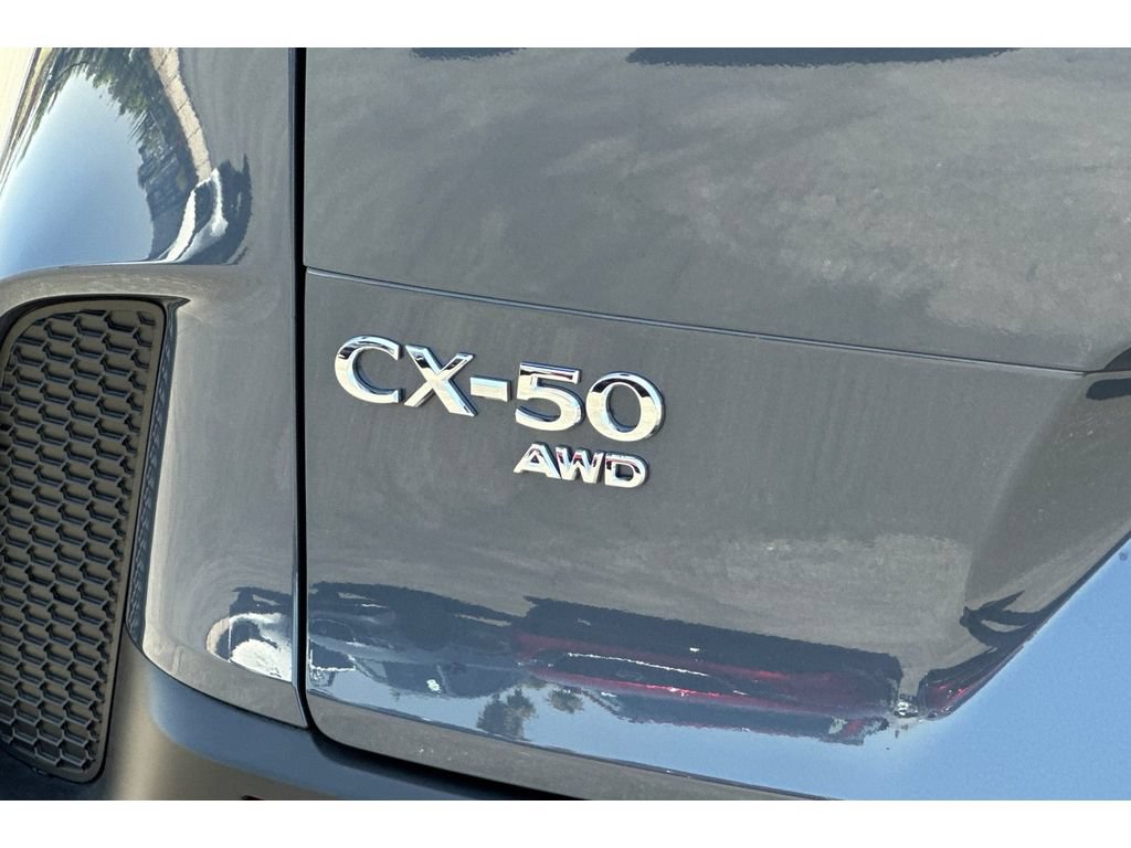 Used 2025 MAZDA CX-50 Meridian Edition w/ Apex Package AWD/4WD image 15