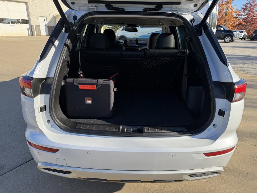 Used 2023 Mitsubishi Outlander SEL 40th Anniversary image 31