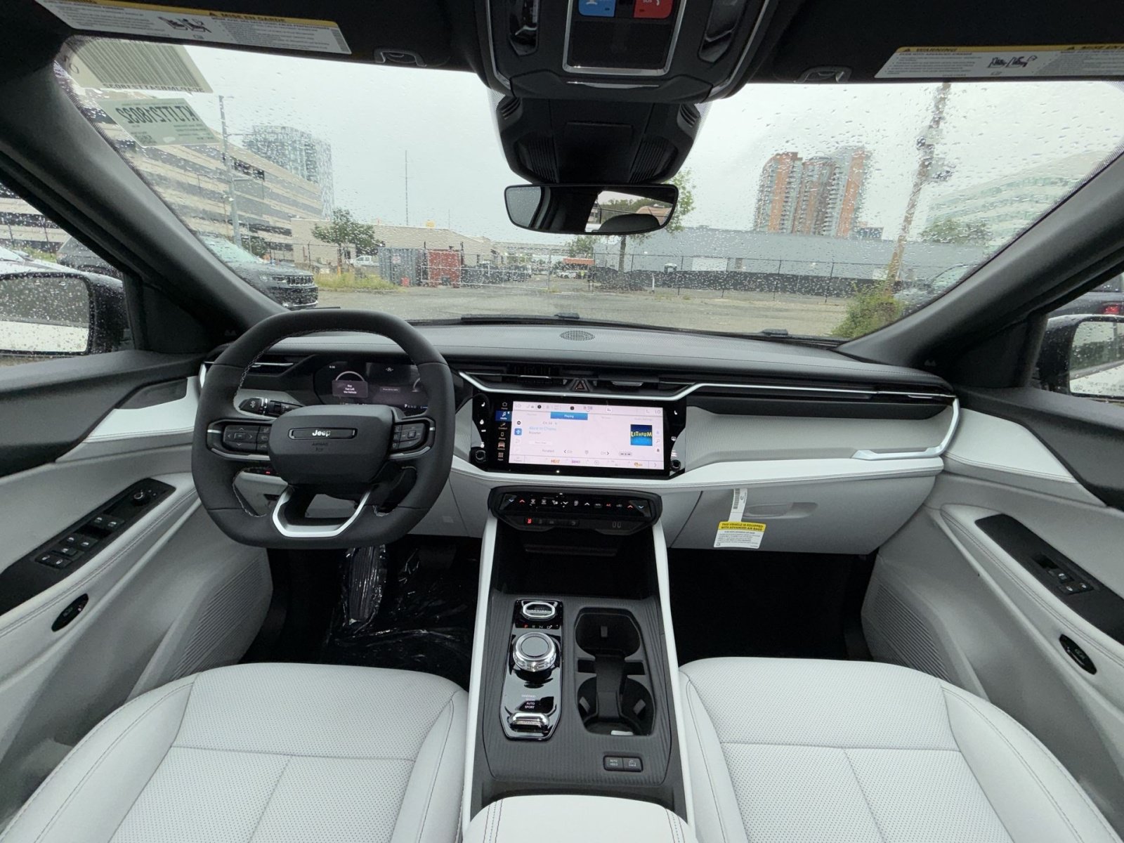New 2026 Jeep Cherokee Limited AWD/4WD image 22