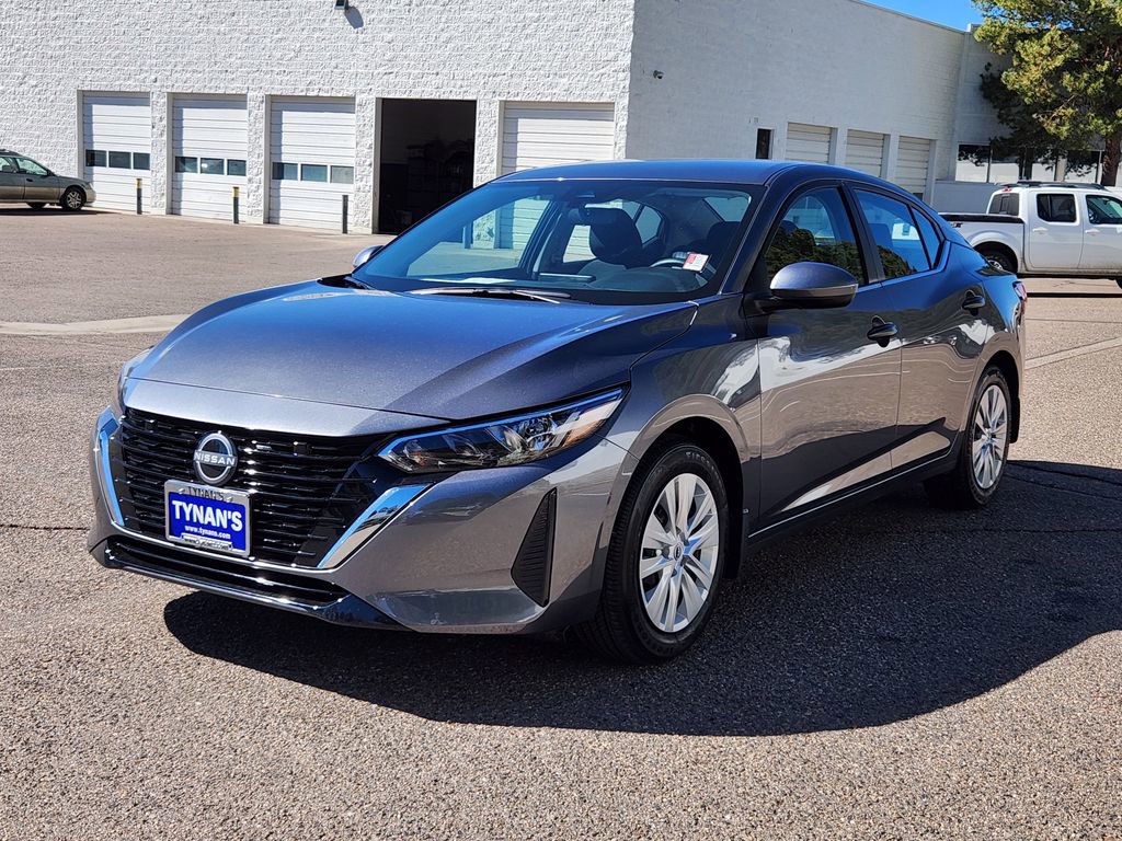 Used 2025 Nissan Sentra S image 6