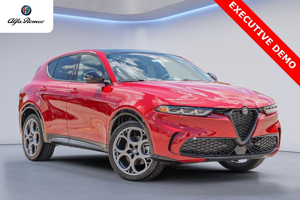 New 2025 Alfa Romeo Tonale