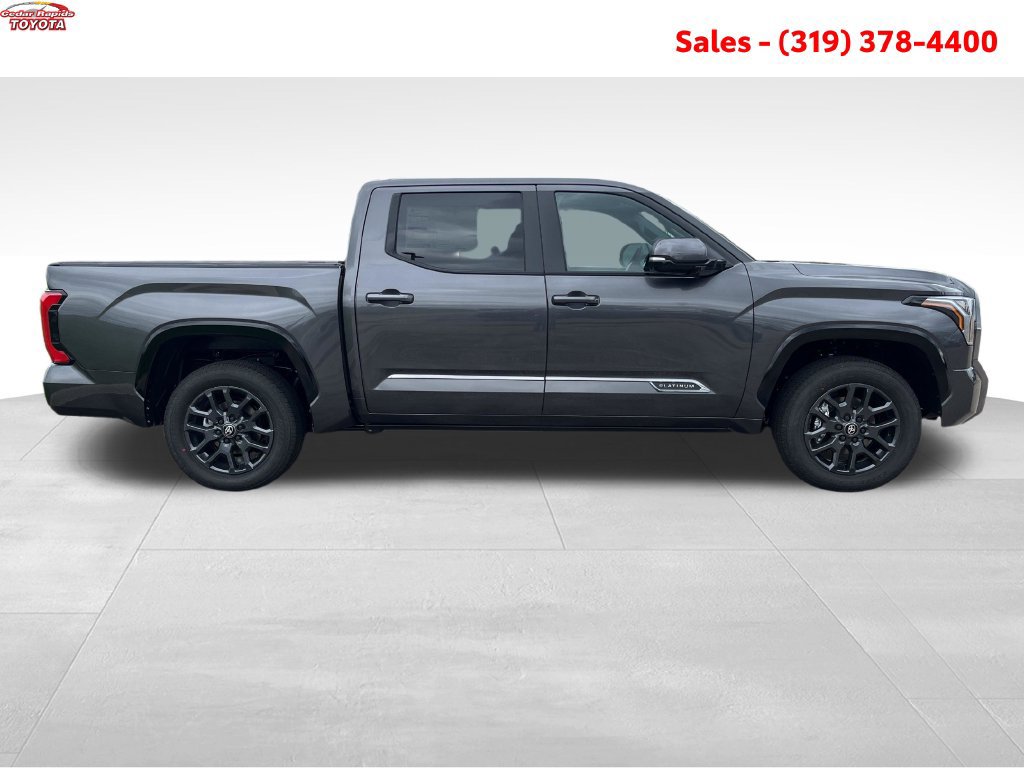 New 2026 Toyota Tundra Platinum AWD/4WD image 8
