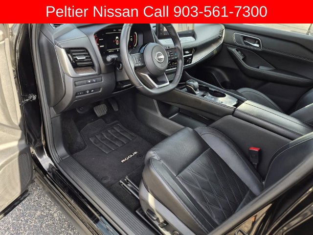Used 2024 Nissan Rogue Platinum w/ Platinum Premium Package FWD image 20