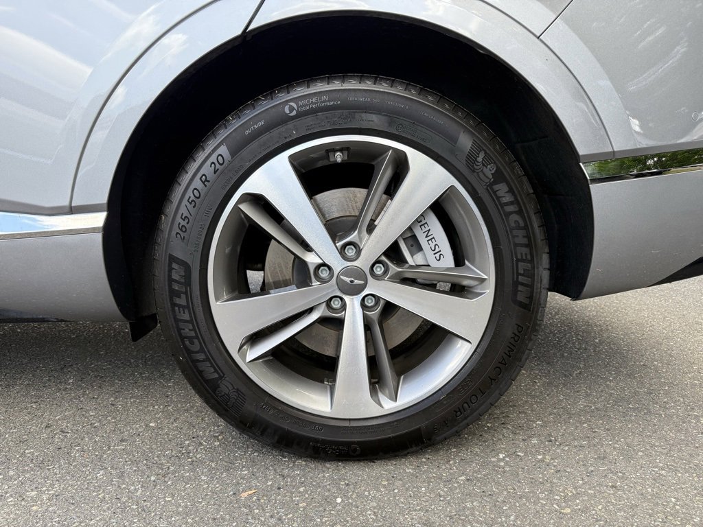 Certified 2024 Genesis GV80 3.5T w/ Advanced Package image 8