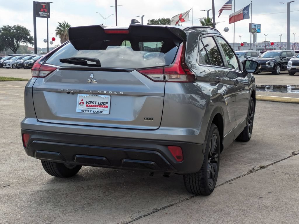 New 2025 Mitsubishi Eclipse Cross AWD image 5