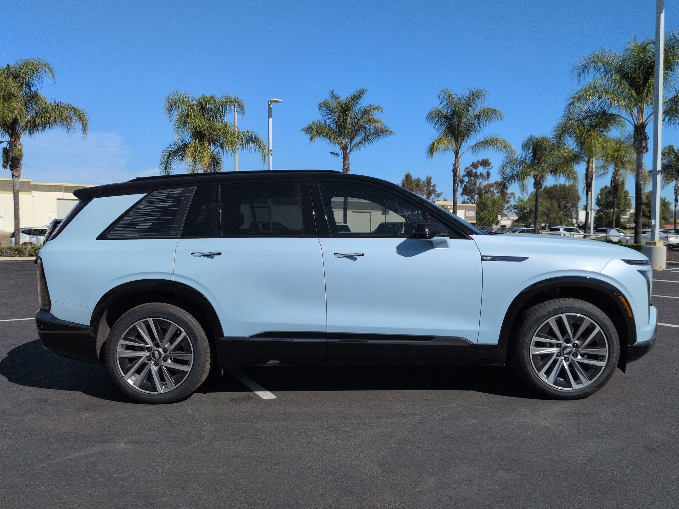 Used 2026 Cadillac Vistiq Sport image 10