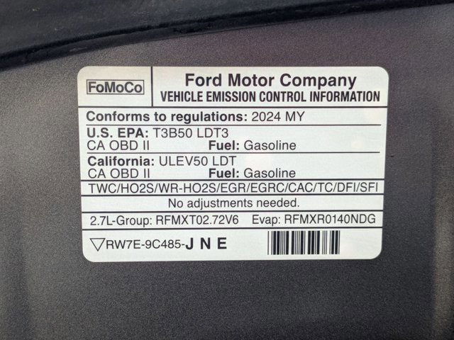 Certified 2024 Ford Bronco Black Diamond image 25