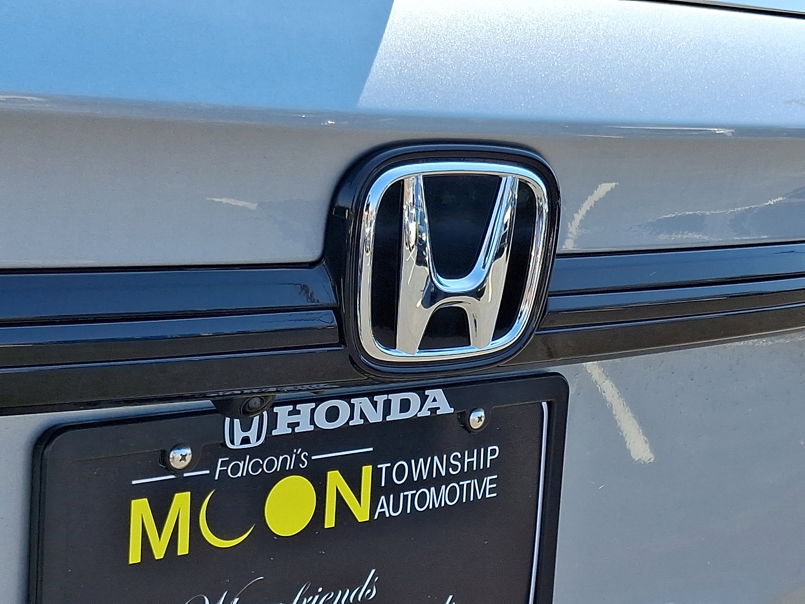 New 2026 Honda Odyssey EX-L image 28