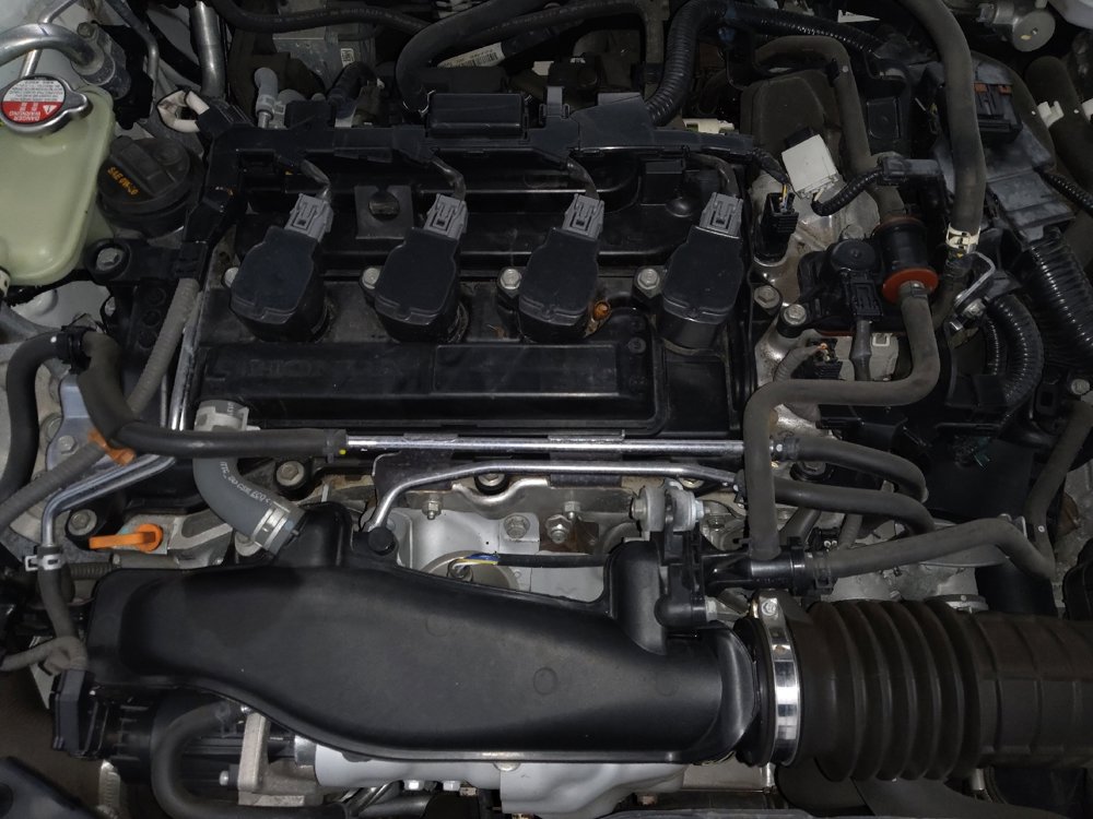 Used 2018 Honda Civic EX image 30