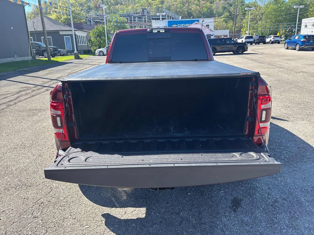 Used 2024 RAM 3500 Laramie AWD/4WD image 24