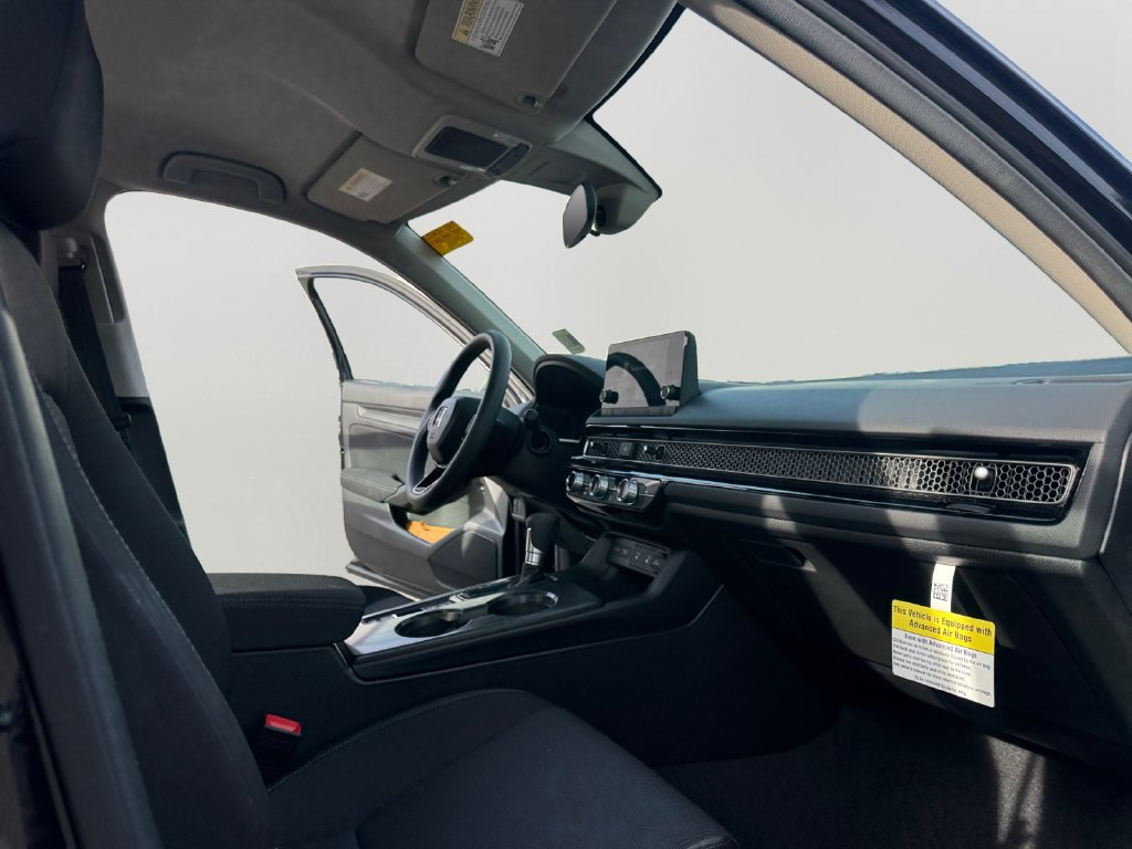 Certified 2026 Honda Civic LX image 11