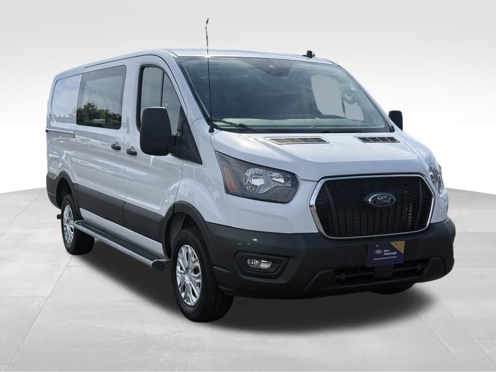Certified 2024 Ford Transit 250 Low Roof w/ Exterior Upgrade Package image 5