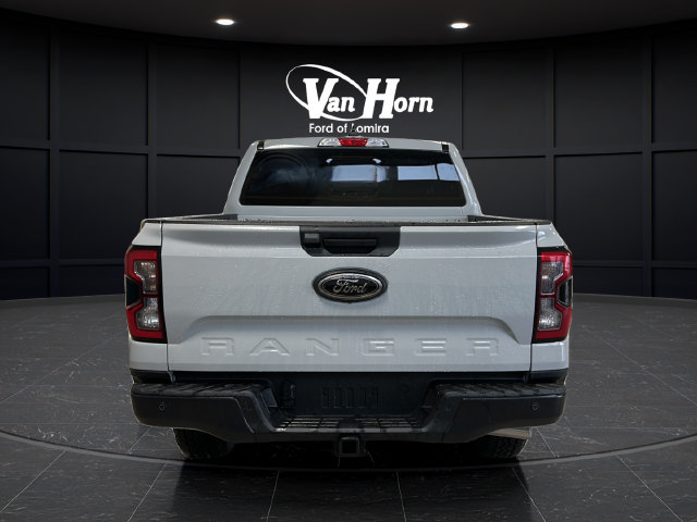 New 2026 Ford Ranger XLT AWD/4WD image 6