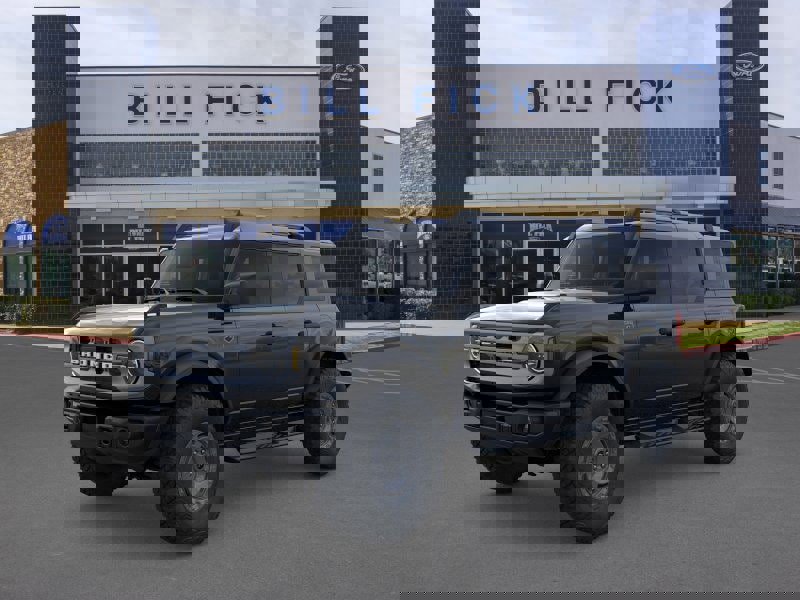 New 2025 Ford Bronco Big Bend
