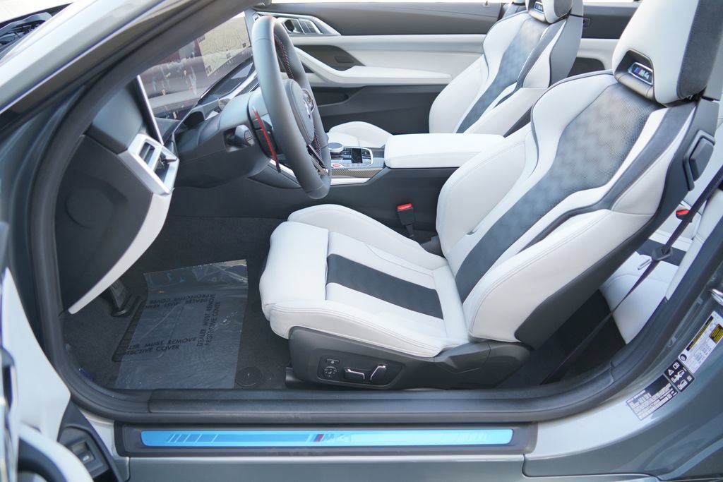 New 2027 BMW M4 xDrive Competition AWD/4WD image 12
