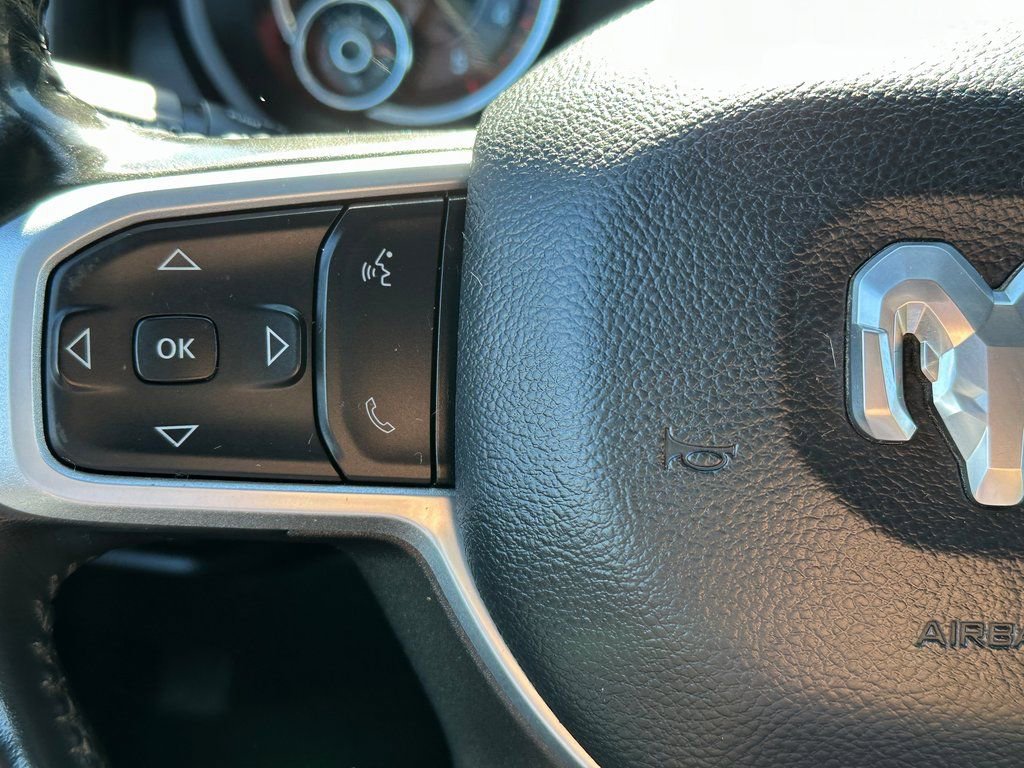 Used 2023 RAM 3500 Big Horn w/ Level 1 Equipment Group image 21