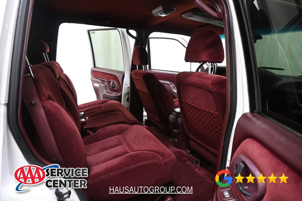 Used 1995 Chevrolet Tahoe 4WD image 12