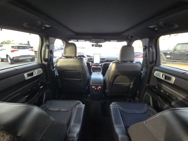Used 2023 Ford Explorer ST w/ Equipment Group 401A AWD/4WD image 22