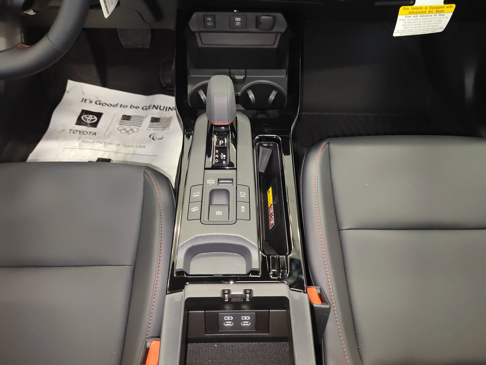 New 2026 Toyota Prius XSE Premium w/ Limited Premium Package image 32